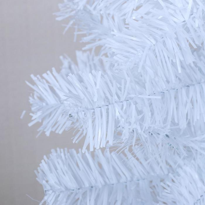 Ёлка  Ёлка "Белянка" пласт подставка, 90 см d нижнего яруса 43 см d иголок 5 см 90 веток