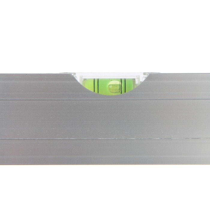 Уровень алюминиевый ЛОМ, 2 глазка, линейка, 1000 мм Уровень алюминиевый ЛОМ, 2 глазка, линейка, 1000 мм