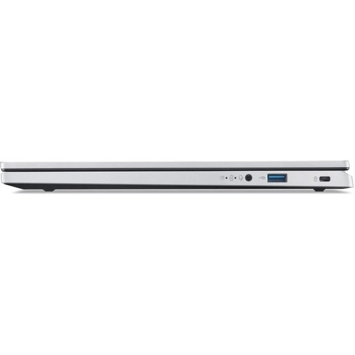 Ноутбук Acer Extensa 15EX215-33-384J, 15,6 Ноутбук Acer Extensa 15EX215-33-384J, 15,6", I3 N305, 8Gb, SSD 512Gb, UHD, DOS, серебристый