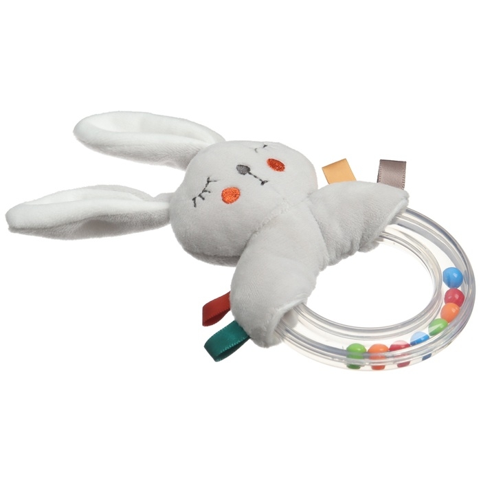 Погремушка «Зайка Бонни», Крошка Я Погремушка «Зайка Бонни», Крошка Я