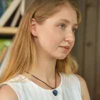 Кулон на шнурке &laquo;Муранское стекло&raquo;, малый, сердечко темное, МИКС, 45 см
