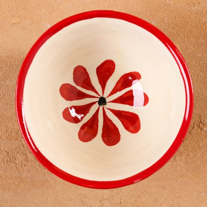 Пиала Риштанская керамика Атлас, 11см Пиала Риштанская керамика Атлас, 11см