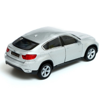 Модель машины BMW X6, масштаб 1:34-39, МИКС