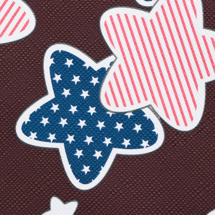 Сумка-переноска для животных  Сумка-переноска для животных "Star", размер L, 53 х 21 х 29 см, бордо