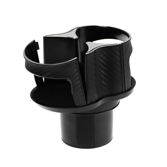 Подстаканник в салон автомобиля, двойной Подстаканник в салон автомобиля, двойной