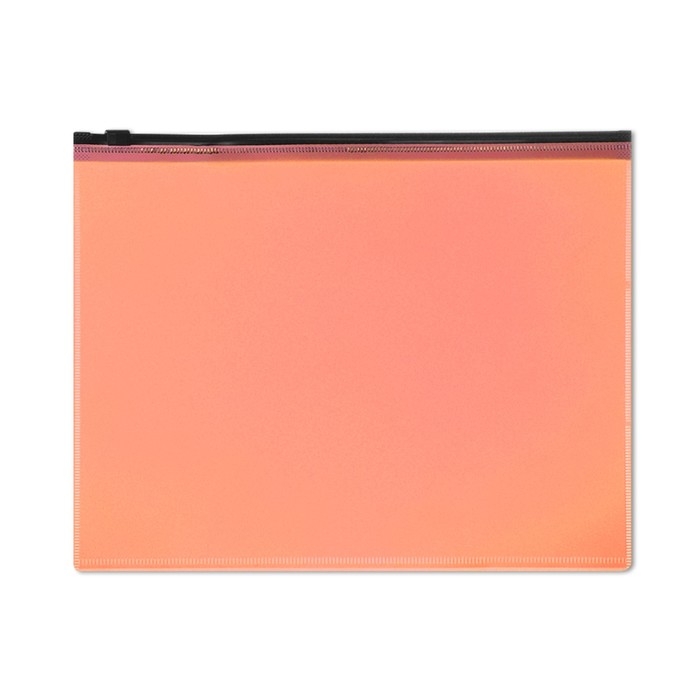 Набор папок-конверт на ZIP-молнии А4, 150 мкм, Calligrata Neon, c черной молнией, неон, 4 штуки, микс Набор папок-конверт на ZIP-молнии А4, 150 мкм, Calligrata Neon, c черной молнией, неон, 4 штуки, микс