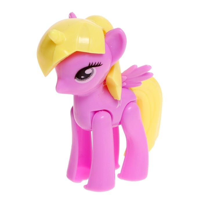 Игрушка-сюрприз «Твой милый пони», МИКС Игрушка-сюрприз «Твой милый пони», МИКС