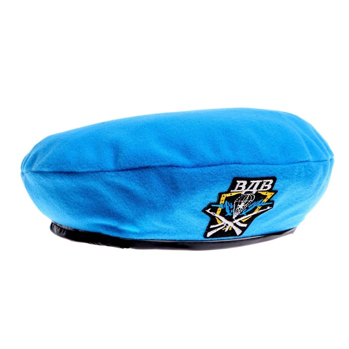 Берет «ВДВ» Берет «ВДВ»