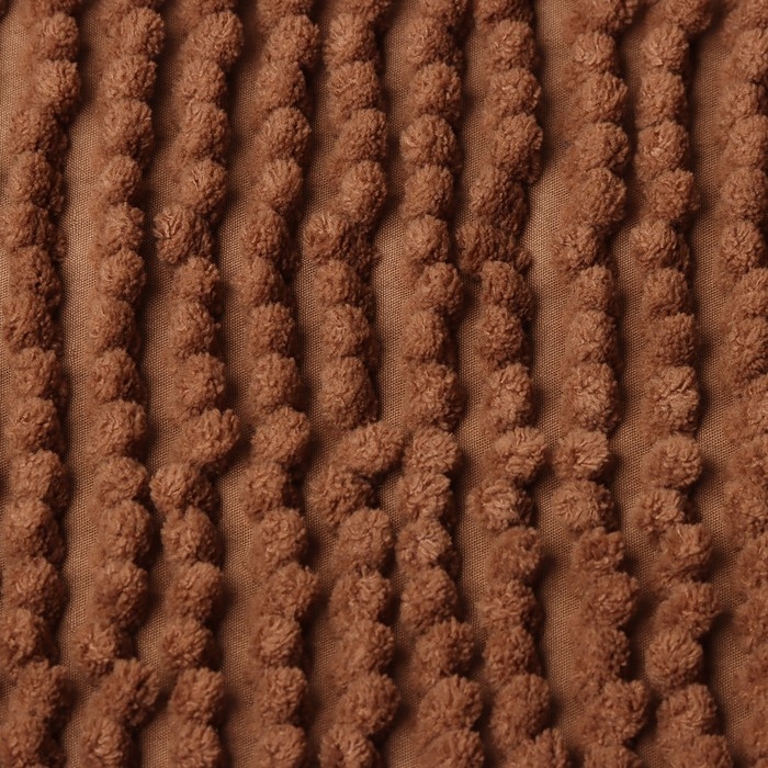 Коврик для ванной Этель Букли цвет кофе, 38х58 см Коврик для ванной Этель Букли цвет кофе, 38х58 см