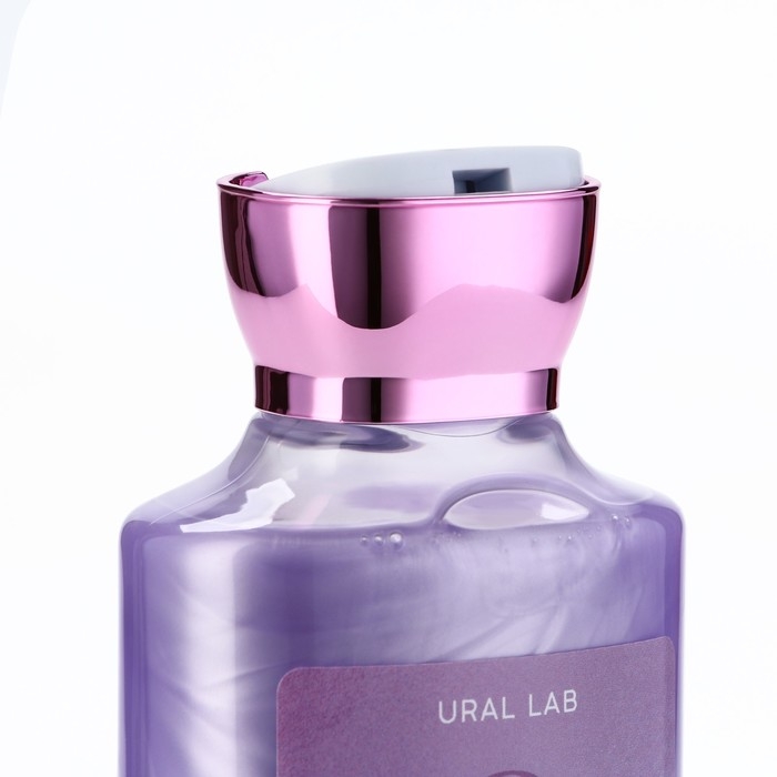 Подарочный набор косметики Rose iris, гель для душа и пена для ванны 2 х 295 мл, FLORAL & BEAUTY by URAL LAB Подарочный набор косметики Rose iris, гель для душа и пена для ванны 2 х 295 мл, FLORAL & BEAUTY by URAL LAB