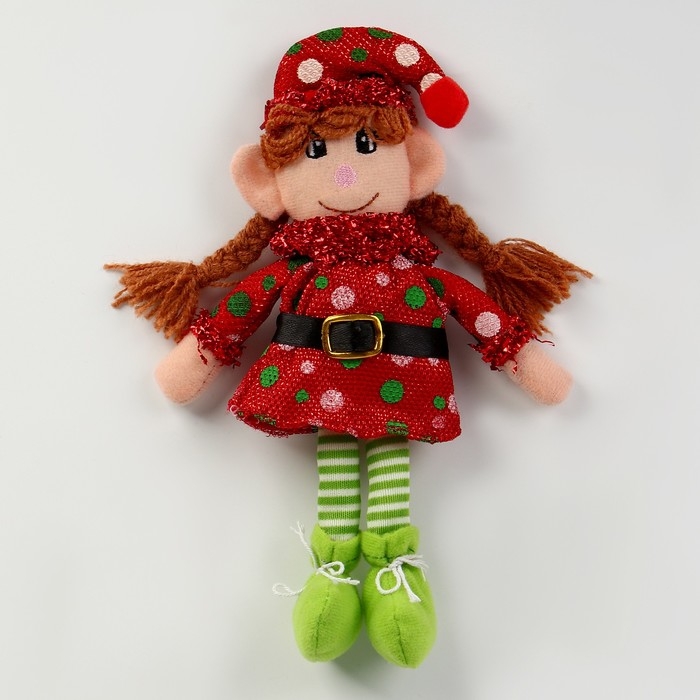 Мягкая игрушка «Гном», виды МИКС Мягкая игрушка «Гном», виды МИКС