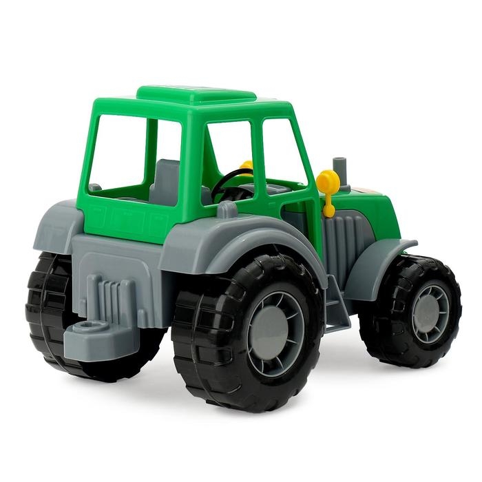 Трактор «Алтай», цвета МИКС Трактор «Алтай», цвета МИКС