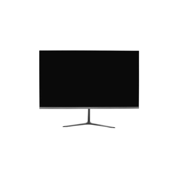 Монитор Leff 24FV100, 24 Монитор Leff 24FV100, 24", VA, 1920x1080, 75Гц, 7мс, D-Sub, HDMI, DP, чёрный