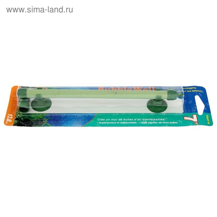 Распылитель воздуха на присосках, 17,8 см, зеленый Распылитель воздуха на присосках, 17,8 см, зеленый