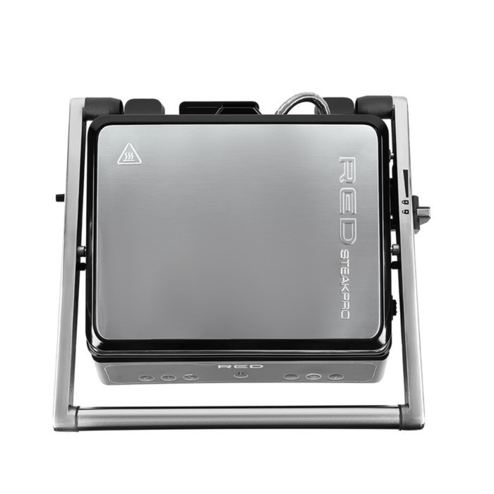 Гриль электрический RED Solution SteakMaster RGM-M809, 2000 Вт, 36.5x33 см Гриль электрический RED Solution SteakMaster RGM-M809, 2000 Вт, 36.5x33 см