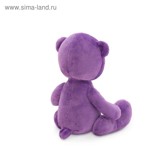 Мягкая игрушка «Медвежонок Сюрприз», 15 см, цвет МИКС