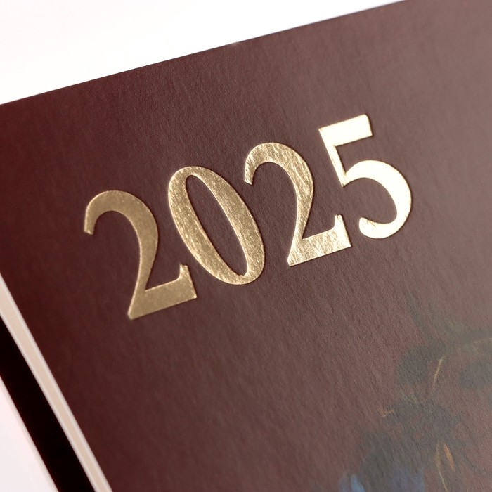 Календарь настенный квартальный Премиум трио Календарь настенный квартальный Премиум трио "Цветы" 2025 год, 34 х 84 см