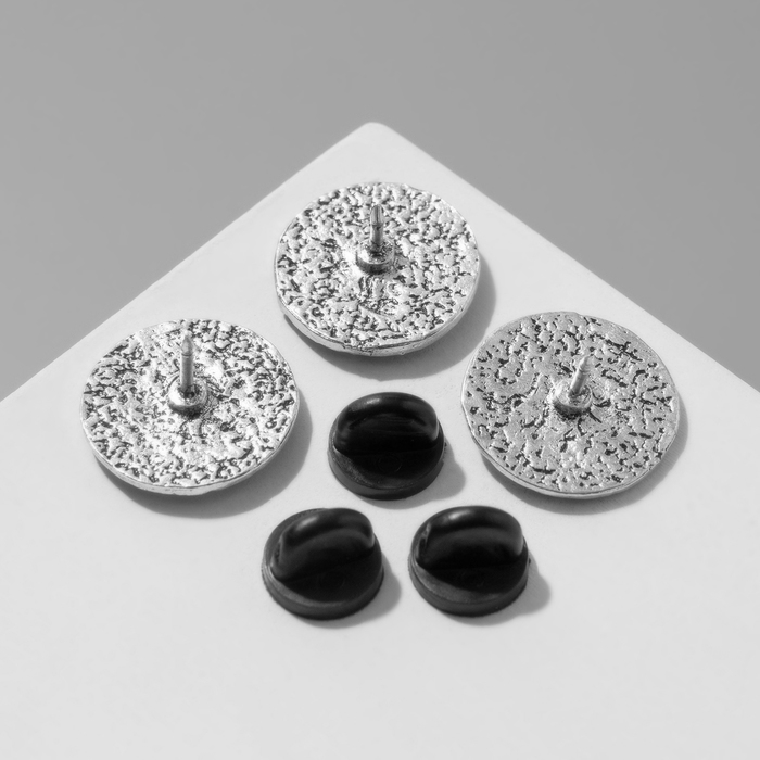 Значок Значок "Знаки зодиака" ассорти, золото в серебре