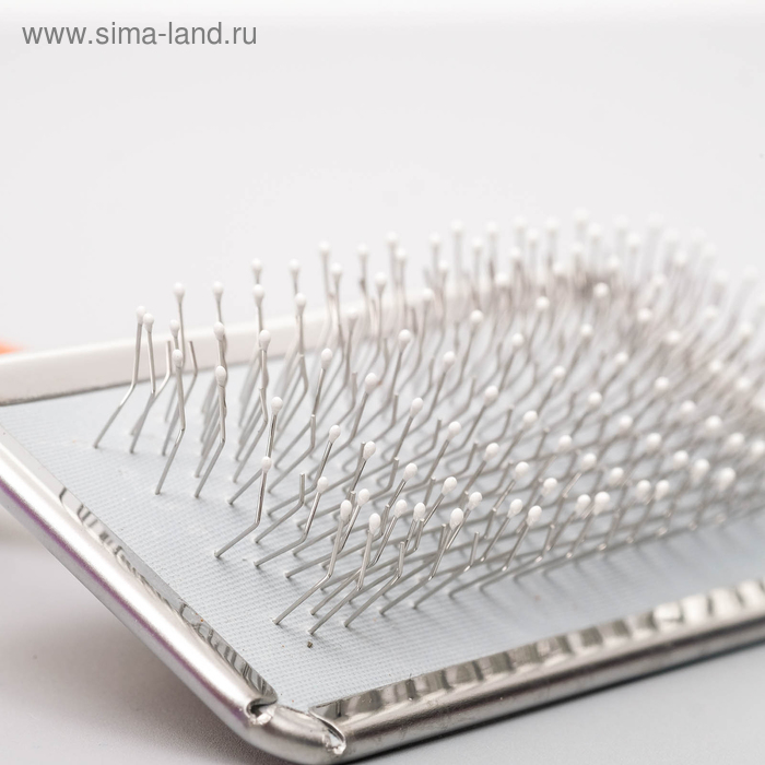 Пуходерка Пижон Premium с деревянной ручкой, с каплями Пуходерка Пижон Premium с деревянной ручкой, с каплями