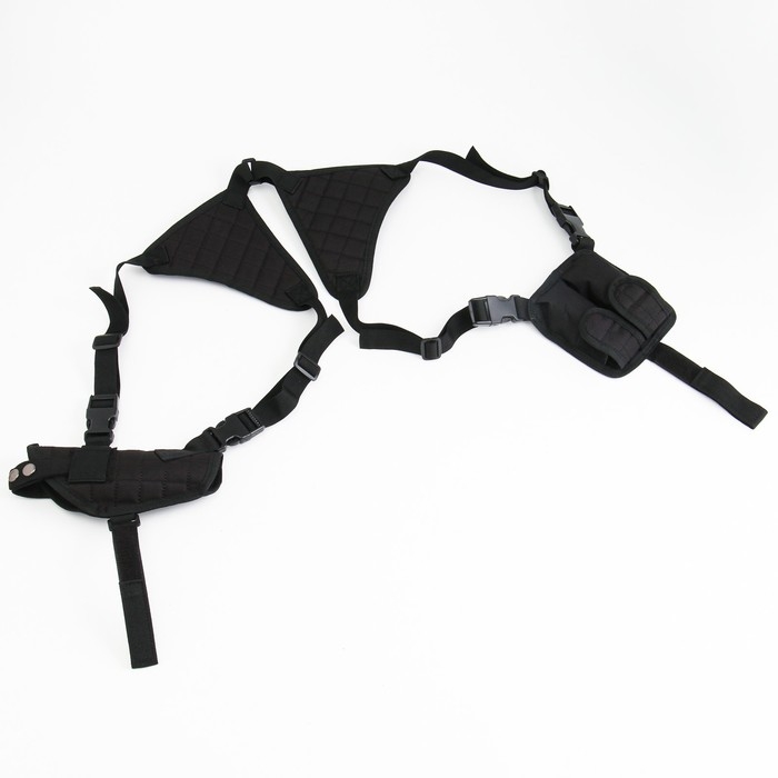 Кобура оперативная  Кобура оперативная "Аttack" чёрная