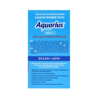 Таблетки для ПММ "Aquarius" All in 1, WS, 30 шт