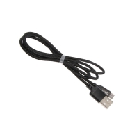 Кабель Hoco X14 Times Speed, microUSB - USB, 2 А, 1 м, черный