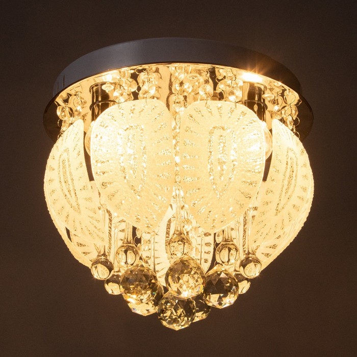 Люстра буше Люстра буше "Орион" е27 3х40вт МОДЕЛЬ: 2800112