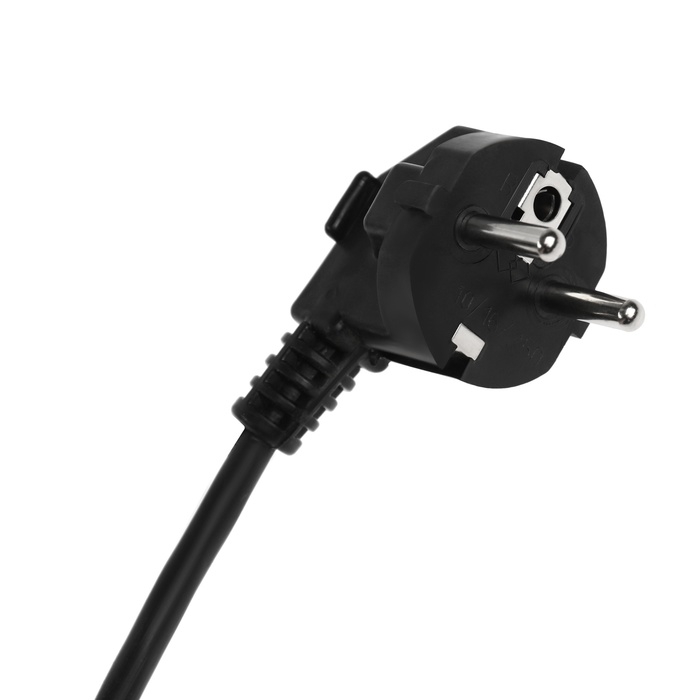 Удлинитель на катушке Luazon Lighting ECO, 4 розетки, 20 м, 10 А, ПВС 3х0.75 мм2, с з/к,IP20 Удлинитель на катушке Luazon Lighting ECO, 4 розетки, 20 м, 10 А, ПВС 3х0.75 мм2, с з/к,IP20