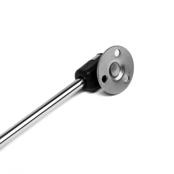 Газовый лифт ТУНДРА GL0100BL, 100N, цвет черный Газовый лифт ТУНДРА GL0100BL, 100N, цвет черный