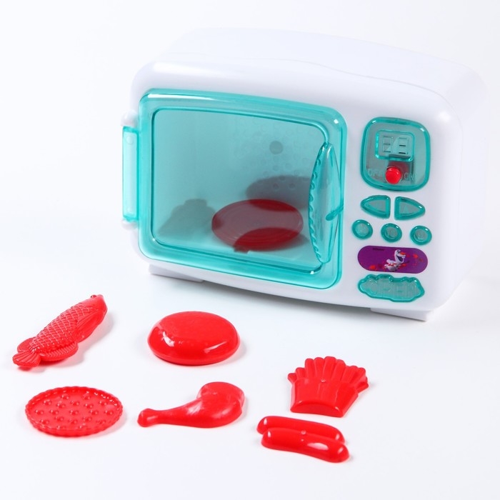 Микроволновая печь Frozen, Холодное сердце, звук, свет, бытовая техника Микроволновая печь Frozen, Холодное сердце, звук, свет, бытовая техника