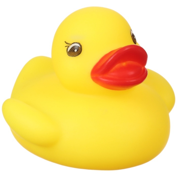 Набор резиновых игрушек для ванны «На острове», с пищалкой, 10 шт, Крошка Я