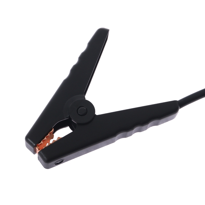 Провода для пуско-зарядного устройства, 200 А Провода для пуско-зарядного устройства, 200 А