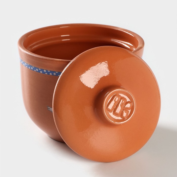 Горшочек «Гуси», 700 мл Горшочек «Гуси», 700 мл