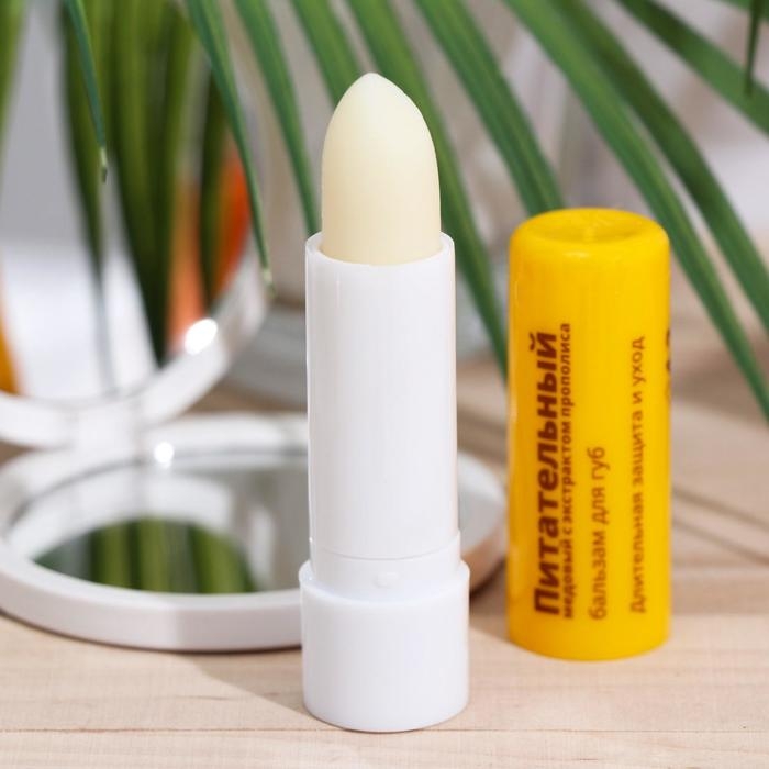 Бальзам для губ Витатека медовый, 4.2 г Бальзам для губ Витатека медовый, 4.2 г