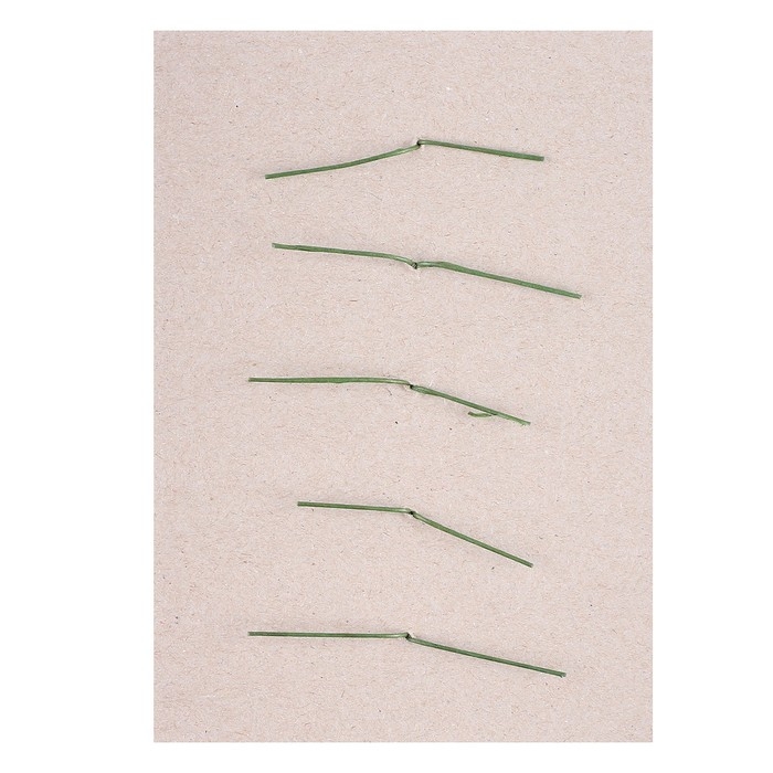 Новогодний декор на ёлку «Бантики» набор 5 шт., цвет МИКС Новогодний декор на ёлку «Бантики» набор 5 шт., цвет МИКС