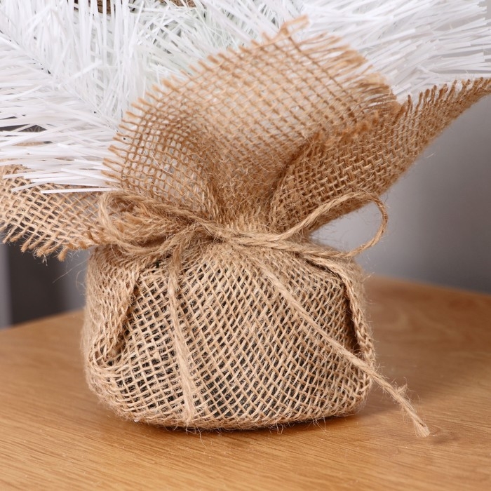 Новогодняя композиция  Новогодняя композиция "Скандинавия Премиум"шишки+ягоды 20 см