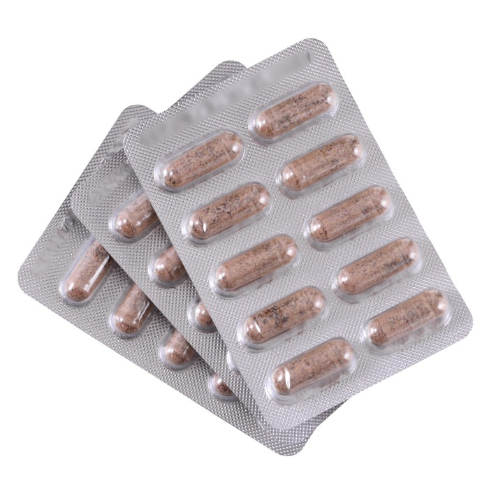 Натуральные капсулы  Натуральные капсулы "Секрет бобра" с мумиё. Легко ходить, №30*0,5 г