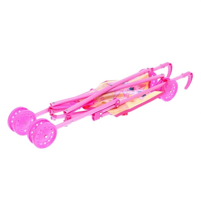 Коляска для кукол «Я люблю гулять», трость Коляска для кукол «Я люблю гулять», трость