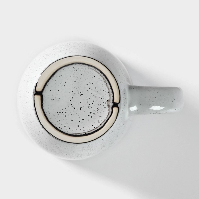 Кружка фарфоровая Nebbia, 300 мл, 8×10,5 см, МИКС Кружка фарфоровая Nebbia, 300 мл, 8×10,5 см, МИКС