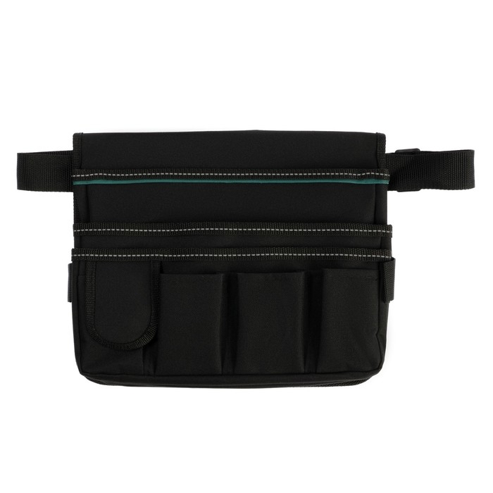 Сумка поясная универсальная ТУНДРА, 3-х уровневая, 7 карманов Сумка поясная универсальная ТУНДРА, 3-х уровневая, 7 карманов