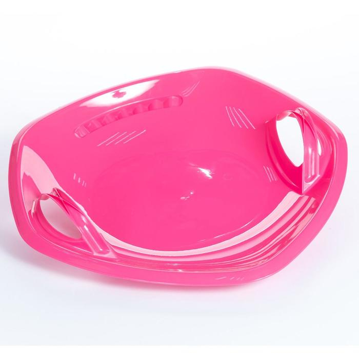 Ледянка круглая «Сириус», цвет МИКС Ледянка круглая «Сириус», цвет МИКС