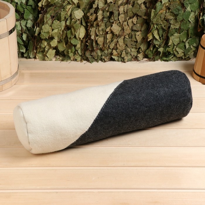 Валик из войлока №1 47х15 см Валик из войлока №1 47х15 см