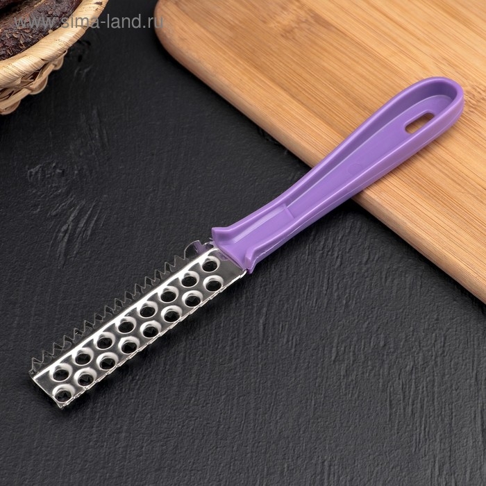 Рыбочистка, цвет МИКС Рыбочистка, цвет МИКС