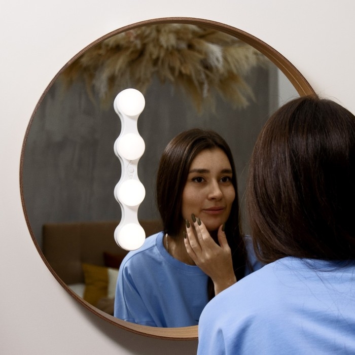 Светильник Светильник "Спейль" LED 5Вт от батареек 4 режима 6х6,5х30 см