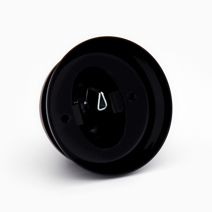 Звонок настольный Звонок настольный "Хочу кофе", 8 х 6 см, коричневый