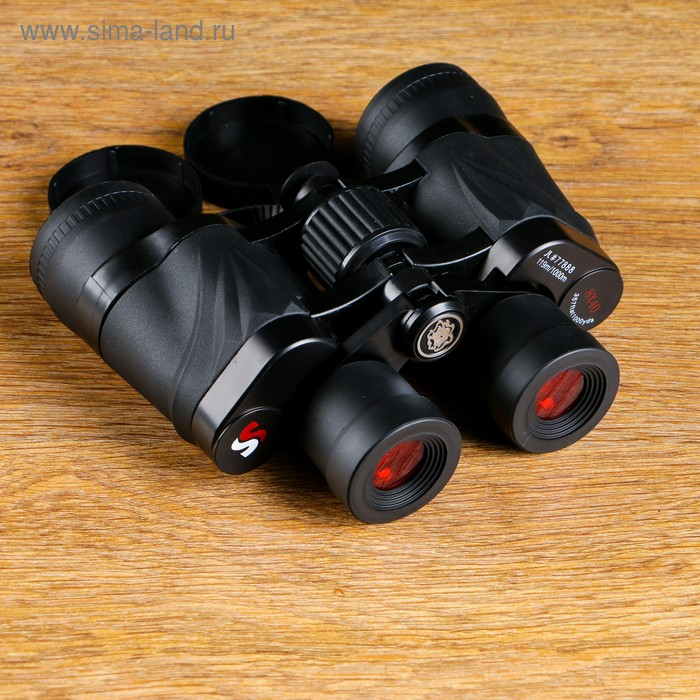 Бинокль 8х40, Бинокль 8х40, "Ягуар", черный