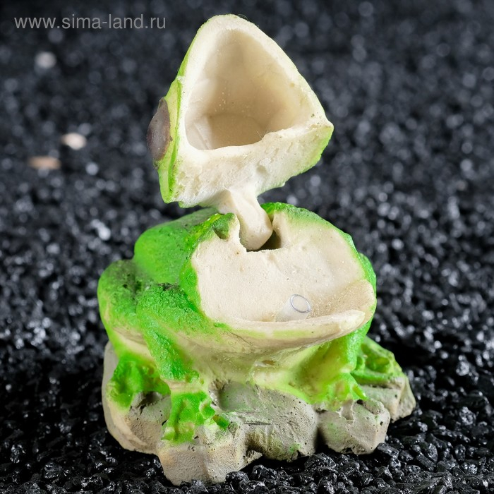 Распылитель Распылитель "Лягушка", 10 х 8 х 7 см