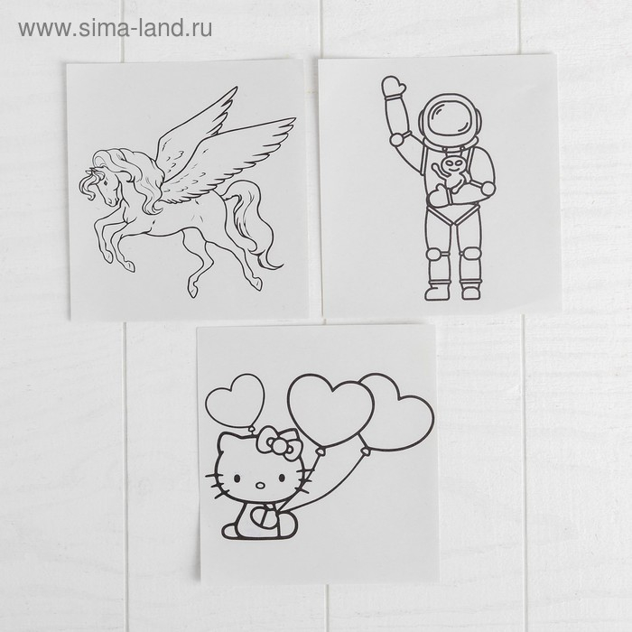 Электроприбор для выжигания по дереву «Дымок» 220 В, 20 Вт. в комплект входят образцы рисунков