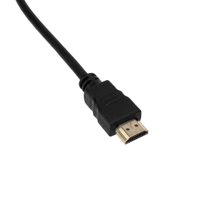 Кабель PROconnect, HDMI - HDMI 1.4, 1.5 м., черный Кабель PROconnect, HDMI - HDMI 1.4, 1.5 м., черный