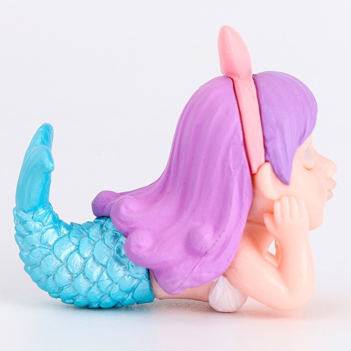 Миниатюра кукольная «Русалочка» Миниатюра кукольная «Русалочка»